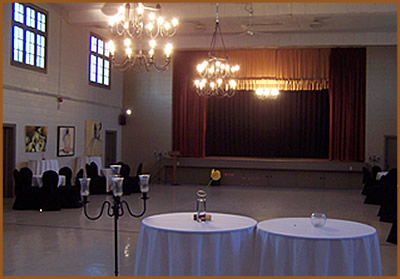 Main Dance Hall